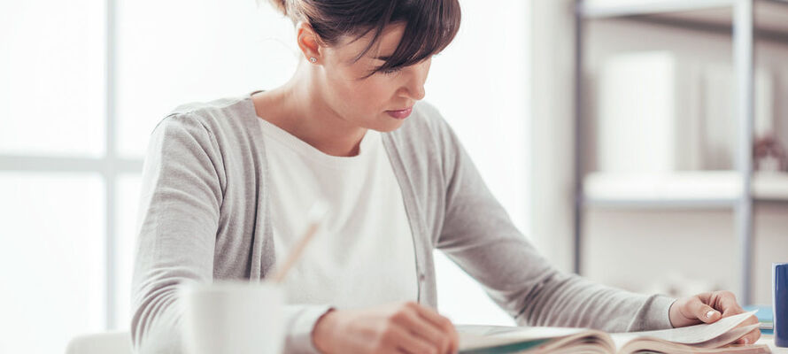 CANTUS Arbeitszimmer